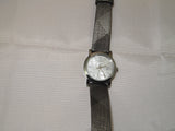 Buy Shop Burberry The City Silver Dial Multicolored Leather Strap Watch for Women - BU1873 USA Online