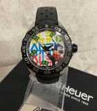 Buy Shop Tag Heuer Formula 1 Alec Monopoly White Dial Watch for Men - WAZ1119.FT8023 USA Online