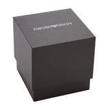 Buy Shop Emporio Armani Federica Mother of Pearl Dial Silver Steel Strap Watch For Women - AR11557 USA Online