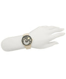 Buy Shop Coach Perry Black Dial White Leather Strap Watch for Women - 14503041 USA Online