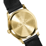 Buy Shop Gucci G-Timeless Black Dial Black Leather Strap Watch For Women - YA1264055 USA Online