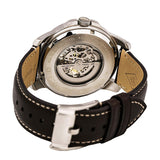 Buy Shop Fossil Grant Chronograph Cream Dial Brown Leather Strap Watch for Men - ME3122 USA Online