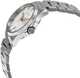 Buy Shop Gucci G Timeless Silver Dial Silver Steel Strap Watch For Women - YA126523 USA Online