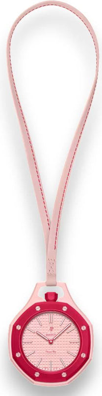 Buy Shop Swatch x AP Royal Pop Pink Dial Pink Lanyard Watch for Women - Otto Rosso USA Online
