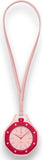 Buy Shop Swatch x AP Royal Pop Pink Dial Pink Lanyard Watch for Women - Otto Rosso USA Online
