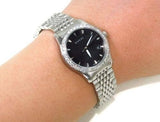 Buy Shop Gucci G Timeless Black Mother of Pearl Diamonds 38mm Watch For Women - YA126509 USA Online