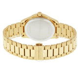 Gucci G Timeless Gold Dial Gold Steel Strap Unisex Watch - YA126461