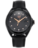 Buy Shop Tag Heuer Formula 1 Diamonds Black Dial Watch for Women - WBJ1317.FC8230 USA Online