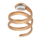 Buy Shop Just Cavalli Doppio Rose Gold Dial Rose Gold Steel Strap Watch for Women - JC1L163M0035 USA Online