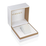 Buy Shop Versace DV One Mini White Dial White Ceramic Dial Watch for Women - VE9F00224 USA Online