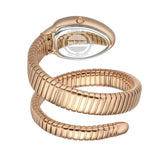 Buy Shop Just Cavalli Glam Evo 4 Mother of Pearl Dial Rose Gold Steel Strap Watch for Women - JC1L229M0045 USA Online