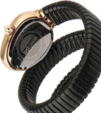Buy Shop Just Cavalli Doppio Black Dial Black Steel Strap Watch for Women - JC1L163M0045 USA Online