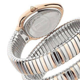 Buy Shop Just Cavalli Glam Evo 4 White Dial Two Tone Steel Strap Watch for Women - JC1L209M0075 USA Online