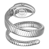 Buy Shop Just Cavalli Glam Evo 4 Mother of Pearl Dial Silver Steel Strap Watch for Women - JC1L229M0015 USA Online