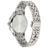 Buy Shop Versace Hellenyium Quartz White Dial Silver Steel Strap Watch for Women - VEHU00320 USA Online
