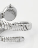 Buy Shop Just Cavalli Enchanting Tifanny Blue Dial Silver Steel Strap Watch for Women - JC1L301M0015 USA Online