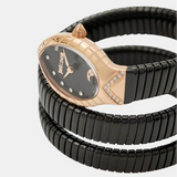 Buy Shop Just Cavalli Classico Lungo Black Dial Black Steel Strap Watch for Women - JC1L248M0085 USA Online