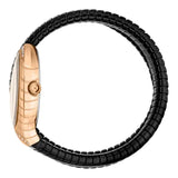 Buy Shop Just Cavalli Classico Lungo Black Dial Black Steel Strap Watch for Women - JC1L248M0085 USA Online