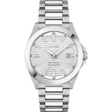 Buy Shop Hugo Boss Strike Silver Dial Silver Steel Strap Watch for Men - 1514176 USA Online