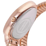 Buy Shop Just Cavalli Glam Evo 4 Mother of Pearl Dial Rose Gold Steel Strap Watch for Women - JC1L229M0045 USA Online