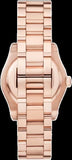 Buy Shop Emporio Armani Federica Analog Mother of Pearl Dial Rose Gold Steel Strap Watch for Women - AR11558 USA Online