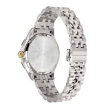 Buy Shop Versace Hellenyium Quartz White Dial Silver Steel Strap Watch for Women - VEHU00320 USA Online