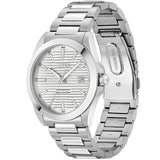 Buy Shop Hugo Boss Strike Silver Dial Silver Steel Strap Watch for Men - 1514176 USA Online