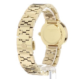 Buy Shop Tory Burch Reva Gold Dial Gold Steel Strap Watch for Women - TBW4011 USA Online