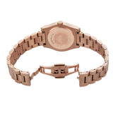 Buy Shop Emporio Armani Federica Analog Green Dial Rose Gold Steel Strap Watch for Women - AR11639 USA Online