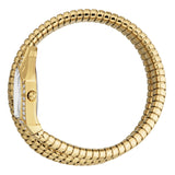 Buy Shop Just Cavalli Mesmerizing White Dial Gold Steel Strap Watch for Women - JC1L304M0025 USA Online