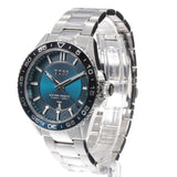 Buy Shop Hugo Boss Runner 3H Green Dial Silver Steel Strap Watch for Men - 1514208 USA Online