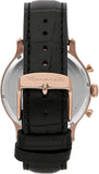 Buy Shop Maserati Epoca Limited Edition Chronograph Black Dial Black Leather Strap Watch for Men - R8871618015 USA Online