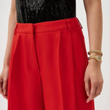 Buy Shop Just Cavalli Twined Mother of Pearl Dial Gold Steel Strap Watch for Women - JC1L305M0025 USA Online