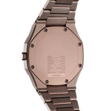 Buy Shop D1 Milano Ultra Thin Brown Dial Brown Steel Strap Watch for Women - D1-UTBL38 USA Online
