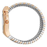 Buy Shop Just Cavalli Ferocious Silver Dial Two Tone Steel Strap Watch for Women - JC1L306M0075 USA Online