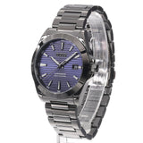 Buy Shop Hugo Boss Strike Blue Dial Gunmetal Grey Steel Strap Watch for Men - 1514175 USA Online