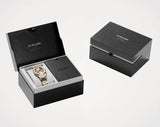 Buy Shop D1 Milano Ultra Thin Silver Dial Two Tone Steel Strap Watch for Women - D1-UTBL34 USA Online