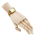 Buy Shop Tory Burch Robinson White Dial Brown Leather Strap Watch for Women - TBW1503 USA Online