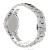 Buy Shop Tory Burch Collins White Dial Silver Steel Strap Watch for Women - TBW1301 USA Online