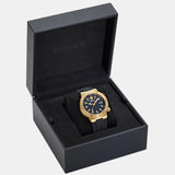 Buy Shop Versace Greca Logo Diver Quartz Black Dial Black Rubber Strap Watch for Men - VE8G00324 USA Online