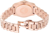Buy Shop Emporio Armani Federica Analog Mother of Pearl Dial Rose Gold Steel Strap Watch for Women - AR11558 USA Online
