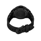 Buy Shop Emporio Armani World Explorer Orange Dial Black Silicone Strap Watch for Men - AR11684 USA Online