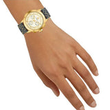 Buy Shop Tory Burch Classic Chronograph White Dial Grey Nylon Strap Watch for Women - TBW1035 USA Online