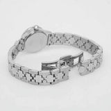 Buy Shop Tory Burch Reva Silver Dial Silver Steel Strap Watch for Women - TBW4044 USA Online