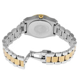 Buy Shop Emporio Armani Federica Mother of Pearl Dial Two Tone Steel Strap Watch for Women - AR11559 USA Online