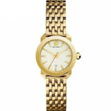 Buy Shop Tory Burch Whitney White Dial Gold Steel Strap Watch for Women - TBW8000 USA Online