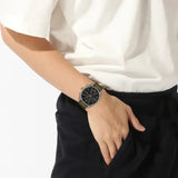 Buy Shop Hugo Boss Skytraveller Chronograph Black Dial Green Leather Strap Watch for Men - 1514148 USA Online