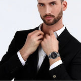 Buy Shop Maserati Epoca Chronograph Limited Edition Black Dial Silver Steel Strap Watch for Men - R8873618029 USA Online
