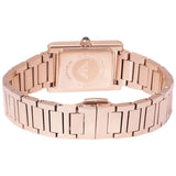 Buy Shop Emporio Armani Genni Green Dial Rose Gold Steel Strap Watch for Women - AR11641 USA Online