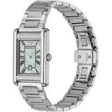 Buy Shop Emporio Armani Gino Mother of Pearl Dial Silver Steel Strap Watch for Men - AR11664 USA Online